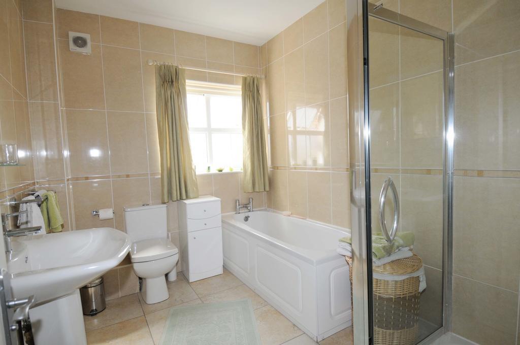 Bed and Breakfast Slieve Rushen Derrylin Pokoj fotografie