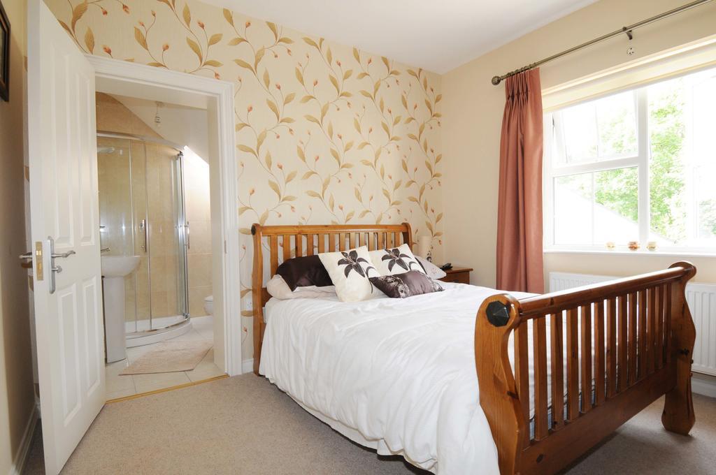 Bed and Breakfast Slieve Rushen Derrylin Pokoj fotografie