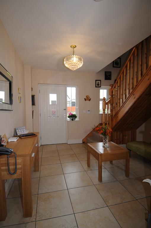Bed and Breakfast Slieve Rushen Derrylin Exteriér fotografie