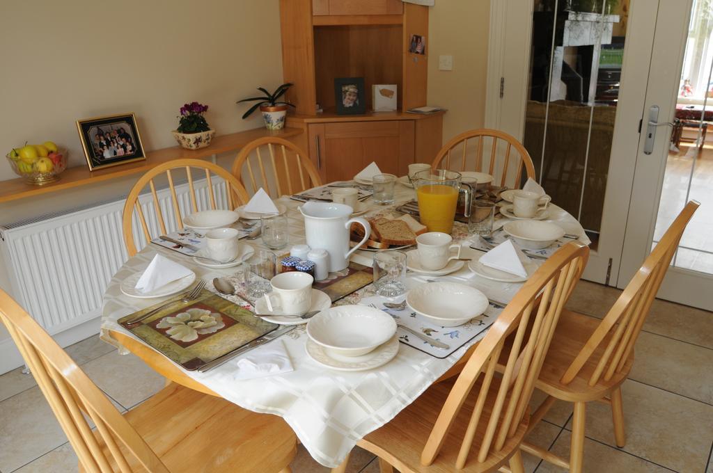 Bed and Breakfast Slieve Rushen Derrylin Exteriér fotografie